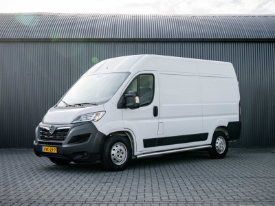 Opel Movano L2H2 | 140PK | 3-Zits | Camera | Carplay | Cruise | Climate | Trekhaak