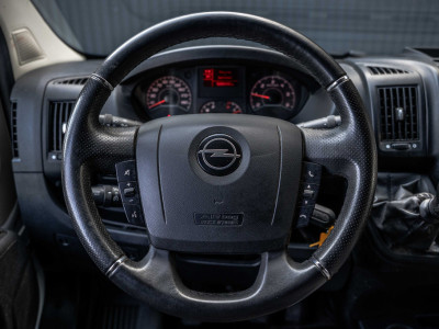 Opel Movano L2H2 | 140PK | 3-Zits | Camera | Carplay | Cruise | Climate | Trekhaak foto 14