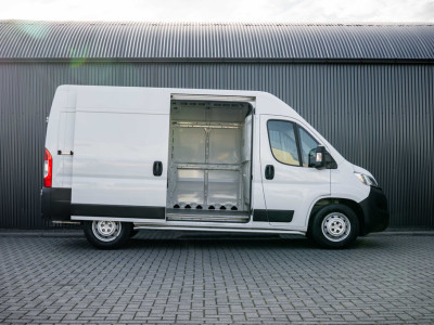 Opel Movano L2H2 | 140PK | 3-Zits | Camera | Carplay | Cruise | Climate | Trekhaak foto 7