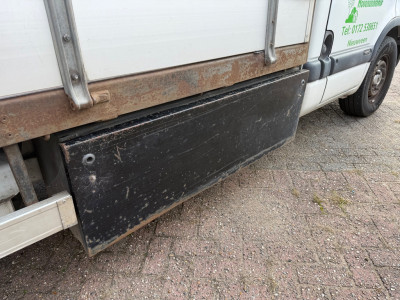 Opel Movano P.U.,L3,2.8DTi,166473km,Kabelboom Gesmolten foto 11