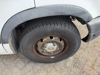 Opel Movano P.U.,L3,2.8DTi,166473km,Kabelboom Gesmolten foto 12