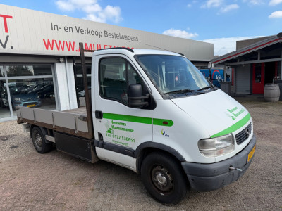 Opel Movano P.U.,L3,2.8DTi,166473km,Kabelboom Gesmolten foto 13