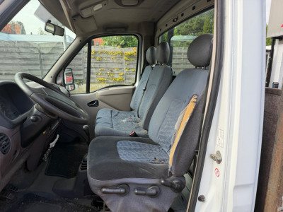 Opel Movano P.U.,L3,2.8DTi,166473km,Kabelboom Gesmolten foto 15
