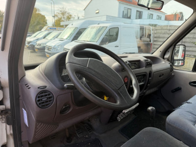 Opel Movano P.U.,L3,2.8DTi,166473km,Kabelboom Gesmolten foto 16