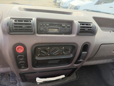 Opel Movano P.U.,L3,2.8DTi,166473km,Kabelboom Gesmolten foto 19