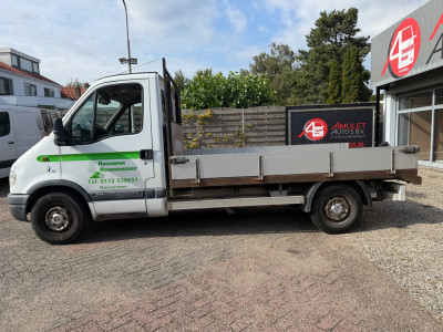 Opel Movano P.U.,L3,2.8DTi,166473km,Kabelboom Gesmolten foto 2