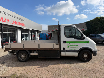 Opel Movano P.U.,L3,2.8DTi,166473km,Kabelboom Gesmolten foto 3