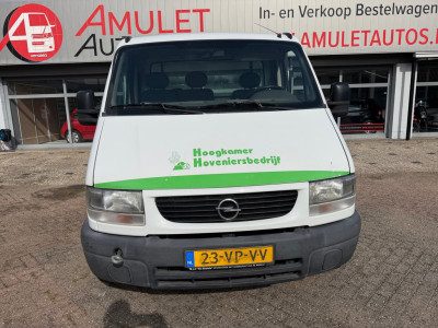 Opel Movano P.U.,L3,2.8DTi,166473km,Kabelboom Gesmolten foto 5