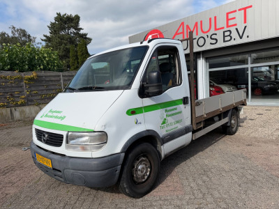 Opel Movano P.U.,L3,2.8DTi,166473km,Kabelboom Gesmolten foto 6