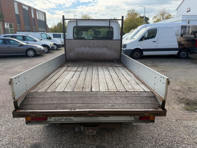 Opel Movano P.U.,L3,2.8DTi,166473km,Kabelboom Gesmolten foto 7