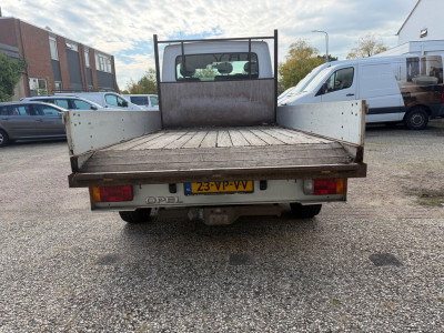 Opel Movano P.U.,L3,2.8DTi,166473km,Kabelboom Gesmolten foto 8