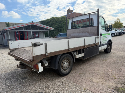 Opel Movano P.U.,L3,2.8DTi,166473km,Kabelboom Gesmolten foto 9