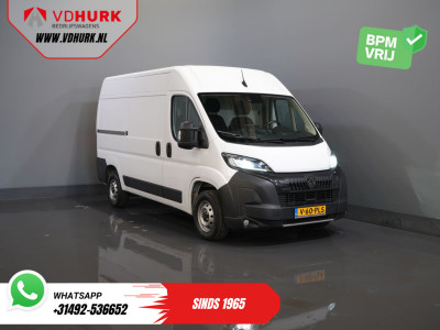 Opel Movano (Peugeot Boxer) 2.2 HDi L2H2 LED/ Carplay/ Climate/ Navi/ Camera/ Cruise/ PDC
