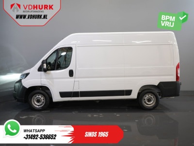 Opel Movano (Peugeot Boxer) 2.2 HDi L2H2 LED/ Carplay/ Climate/ Navi/ Camera/ Cruise/ PDC foto 10