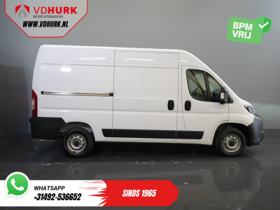 Opel Movano (Peugeot Boxer) 2.2 HDi L2H2 LED/ Carplay/ Climate/ Navi/ Camera/ Cruise/ PDC foto 11