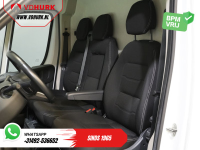 Opel Movano (Peugeot Boxer) 2.2 HDi L2H2 LED/ Carplay/ Climate/ Navi/ Camera/ Cruise/ PDC foto 12