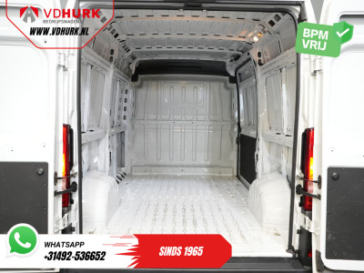 Opel Movano (Peugeot Boxer) 2.2 HDi L2H2 LED/ Carplay/ Climate/ Navi/ Camera/ Cruise/ PDC foto 15