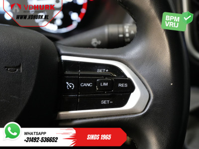 Opel Movano (Peugeot Boxer) 2.2 HDi L2H2 LED/ Carplay/ Climate/ Navi/ Camera/ Cruise/ PDC foto 18