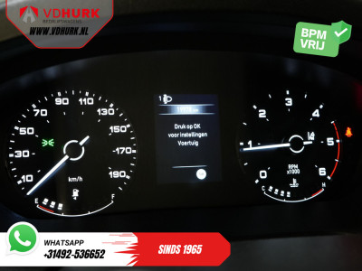 Opel Movano (Peugeot Boxer) 2.2 HDi L2H2 LED/ Carplay/ Climate/ Navi/ Camera/ Cruise/ PDC foto 19