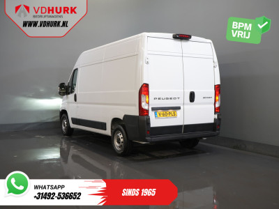 Opel Movano (Peugeot Boxer) 2.2 HDi L2H2 LED/ Carplay/ Climate/ Navi/ Camera/ Cruise/ PDC foto 2