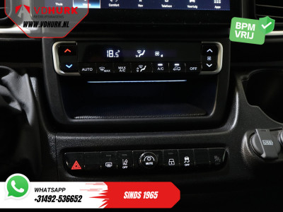 Opel Movano (Peugeot Boxer) 2.2 HDi L2H2 LED/ Carplay/ Climate/ Navi/ Camera/ Cruise/ PDC foto 20