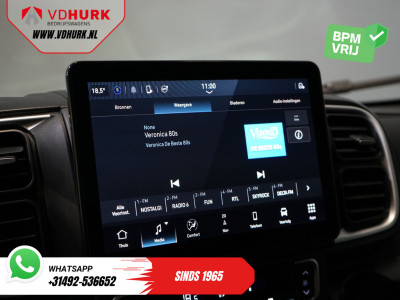 Opel Movano (Peugeot Boxer) 2.2 HDi L2H2 LED/ Carplay/ Climate/ Navi/ Camera/ Cruise/ PDC foto 21
