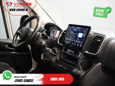 Opel Movano (Peugeot Boxer) 2.2 HDi L2H2 LED/ Carplay/ Climate/ Navi/ Camera/ Cruise/ PDC foto 3
