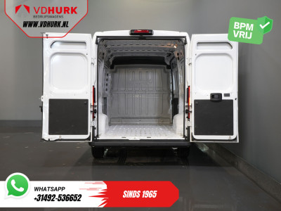Opel Movano (Peugeot Boxer) 2.2 HDi L2H2 LED/ Carplay/ Climate/ Navi/ Camera/ Cruise/ PDC foto 5