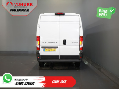 Opel Movano (Peugeot Boxer) 2.2 HDi L2H2 LED/ Carplay/ Climate/ Navi/ Camera/ Cruise/ PDC foto 6