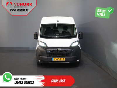Opel Movano (Peugeot Boxer) 2.2 HDi L2H2 LED/ Carplay/ Climate/ Navi/ Camera/ Cruise/ PDC foto 7