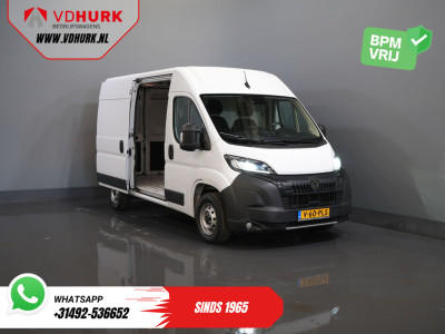 Opel Movano (Peugeot Boxer) 2.2 HDi L2H2 LED/ Carplay/ Climate/ Navi/ Camera/ Cruise/ PDC foto 9
