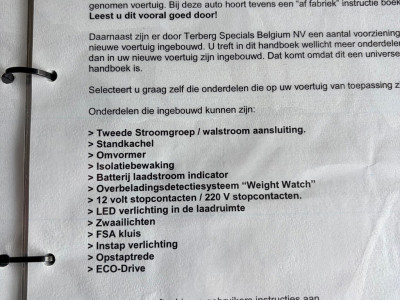 Opel Movano SERVICEWAGEN AUTOMAAT 2.3 CDTI BiTurbo 170pk euro6 L2H2 V230 OMVORMER BOTT INRICHTING STANDKACHEL AIRCO RIJKLAARPRIJS 15