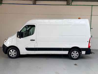 Opel Movano SERVICEWAGEN AUTOMAAT 2.3 CDTI BiTurbo 170pk euro6 L2H2 V230 OMVORMER BOTT INRICHTING STANDKACHEL AIRCO RIJKLAARPRIJS 4