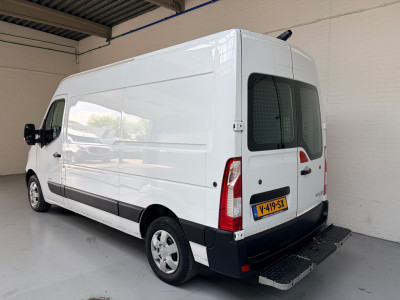 Opel Movano SERVICEWAGEN AUTOMAAT 2.3 CDTI BiTurbo 170pk euro6 L2H2 V230 OMVORMER BOTT INRICHTING STANDKACHEL AIRCO RIJKLAARPRIJS 5