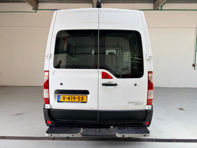 Opel Movano SERVICEWAGEN AUTOMAAT 2.3 CDTI BiTurbo 170pk euro6 L2H2 V230 OMVORMER BOTT INRICHTING STANDKACHEL AIRCO RIJKLAARPRIJS 6