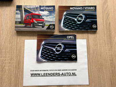 Opel Movano Servicewagen Automaat 2.3 CDTI BiTurbo 170pk L2H2, 230v Omvormer, BOTT kasten, Standkachel, RIJKLAARPRIJS foto 12