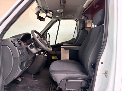 Opel Movano Servicewagen Automaat 2.3 CDTI BiTurbo 170pk L2H2, 230v Omvormer, BOTT kasten, Standkachel, RIJKLAARPRIJS foto 19