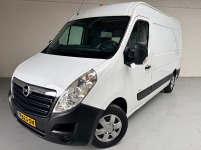 Opel Movano Servicewagen Automaat 2.3 CDTI BiTurbo 170pk L2H2, 230v Omvormer, BOTT kasten, Standkachel, RIJKLAARPRIJS foto 2