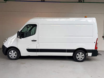 Opel Movano Servicewagen Automaat 2.3 CDTI BiTurbo 170pk L2H2, 230v Omvormer, BOTT kasten, Standkachel, RIJKLAARPRIJS foto 3