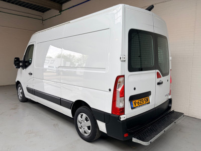 Opel Movano Servicewagen Automaat 2.3 CDTI BiTurbo 170pk L2H2, 230v Omvormer, BOTT kasten, Standkachel, RIJKLAARPRIJS foto 4