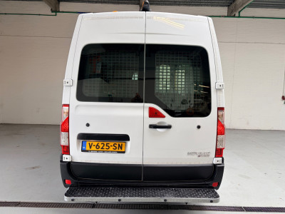 Opel Movano Servicewagen Automaat 2.3 CDTI BiTurbo 170pk L2H2, 230v Omvormer, BOTT kasten, Standkachel, RIJKLAARPRIJS foto 5