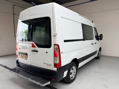 Opel Movano Servicewagen Automaat 2.3 CDTI BiTurbo 170pk L2H2, 230v Omvormer, BOTT kasten, Standkachel, RIJKLAARPRIJS foto 6