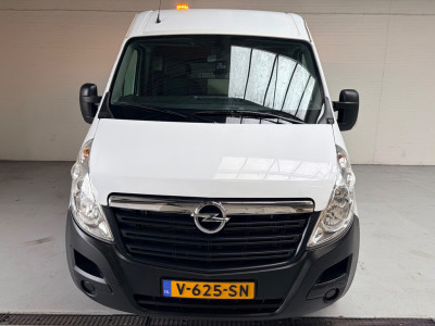 Opel Movano Servicewagen Automaat 2.3 CDTI BiTurbo 170pk L2H2, 230v Omvormer, BOTT kasten, Standkachel, RIJKLAARPRIJS foto 9