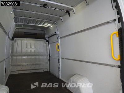 Opel Movano-e Elektrisch 110kWh 475km Stadsbereik Snelladen L4H3 Camera CarPlay Parkeersensoren L4 Hoog Dak Long Range Airco 11