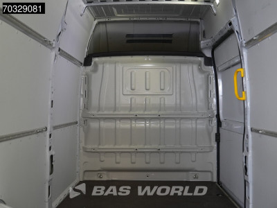 Opel Movano-e Elektrisch 110kWh 475km Stadsbereik Snelladen L4H3 Camera CarPlay Parkeersensoren L4 Hoog Dak Long Range Airco 12