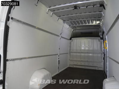 Opel Movano-e Elektrisch 110kWh 475km Stadsbereik Snelladen L4H3 Camera CarPlay Parkeersensoren L4 Hoog Dak Long Range Airco 13
