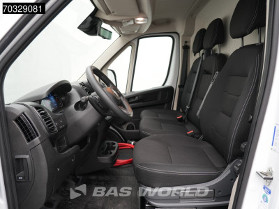 Opel Movano-e Elektrisch 110kWh 475km Stadsbereik Snelladen L4H3 Camera CarPlay Parkeersensoren L4 Hoog Dak Long Range Airco 16