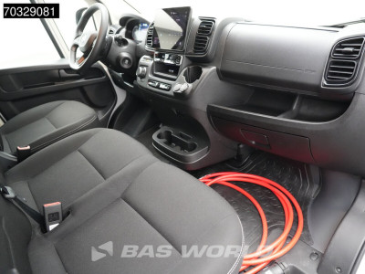 Opel Movano-e Elektrisch 110kWh 475km Stadsbereik Snelladen L4H3 Camera CarPlay Parkeersensoren L4 Hoog Dak Long Range Airco 17