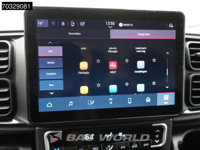 Opel Movano-e Elektrisch 110kWh 475km Stadsbereik Snelladen L4H3 Camera CarPlay Parkeersensoren L4 Hoog Dak Long Range Airco 18