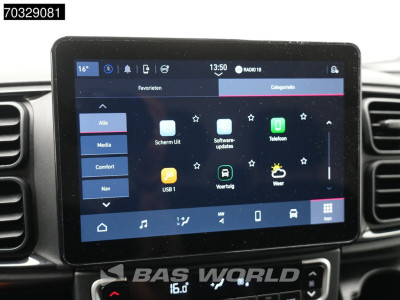 Opel Movano-e Elektrisch 110kWh 475km Stadsbereik Snelladen L4H3 Camera CarPlay Parkeersensoren L4 Hoog Dak Long Range Airco 19
